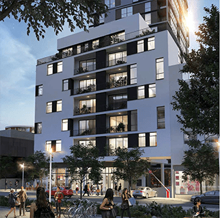 Boutique Building