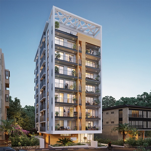 Immeuble a Ramat Gan