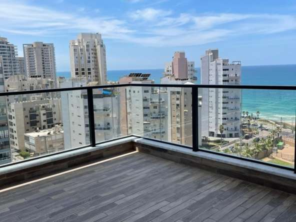 Terrasse vue mer