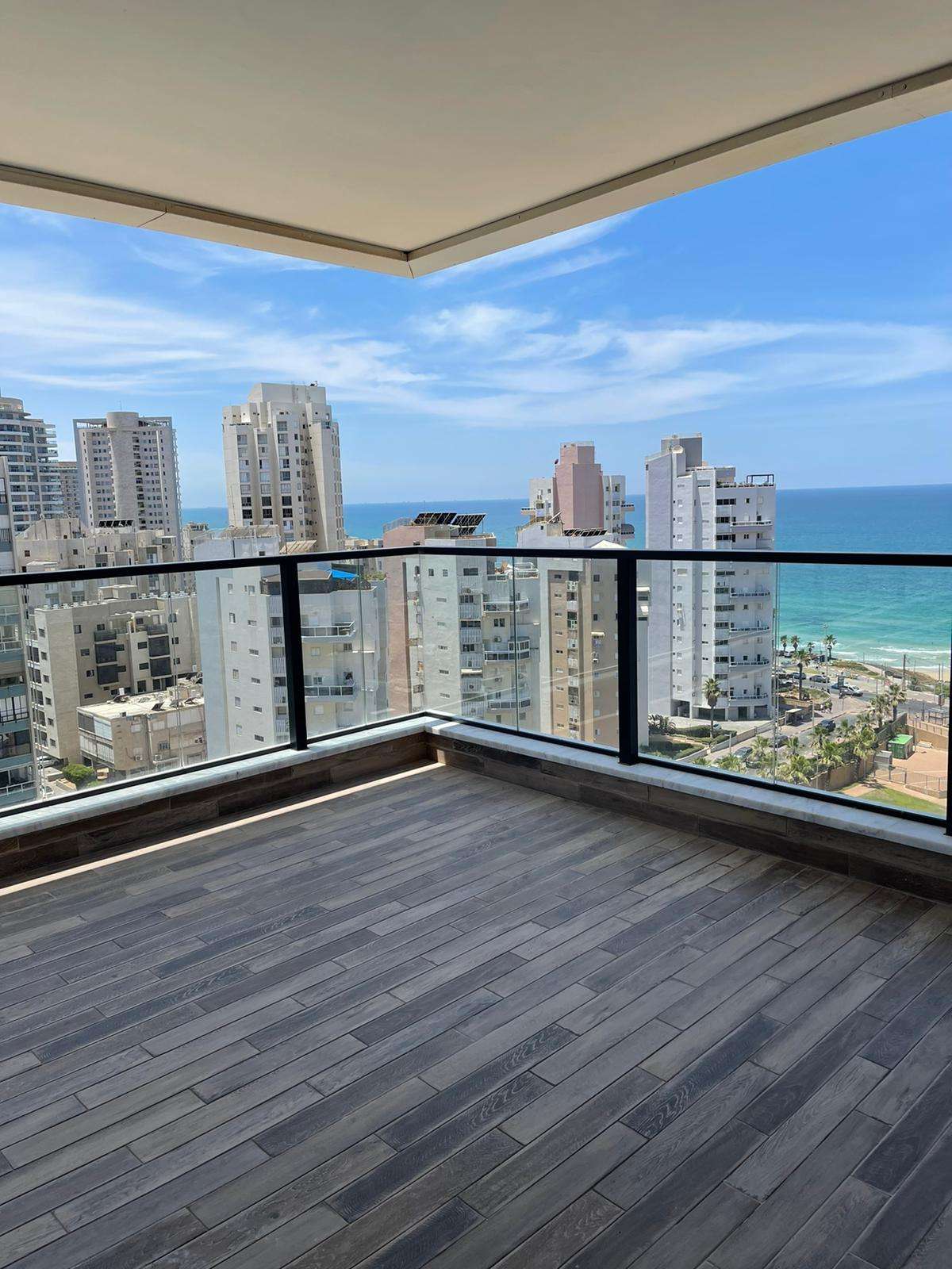 Terrasse vue mer