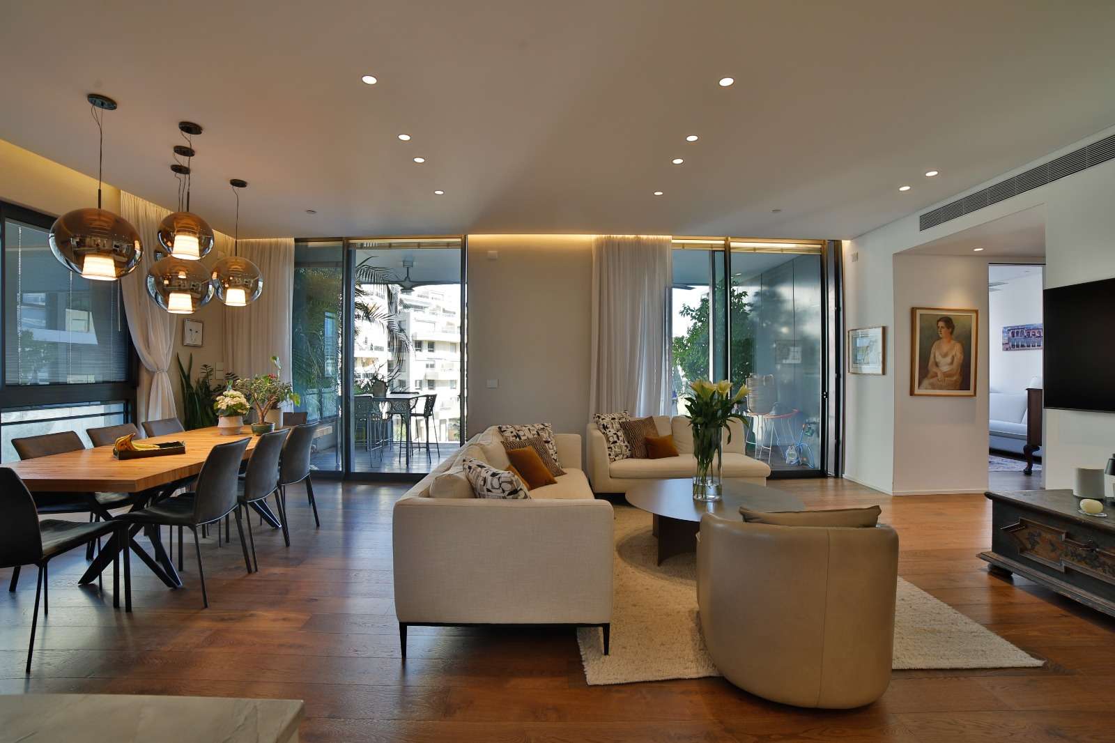 living room