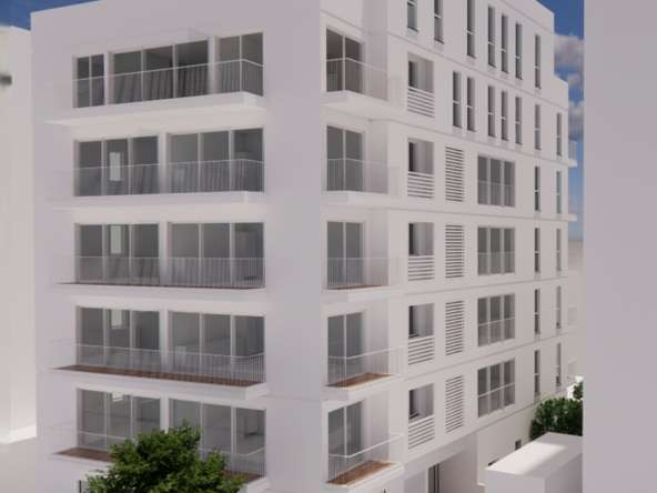 THE BUILDING